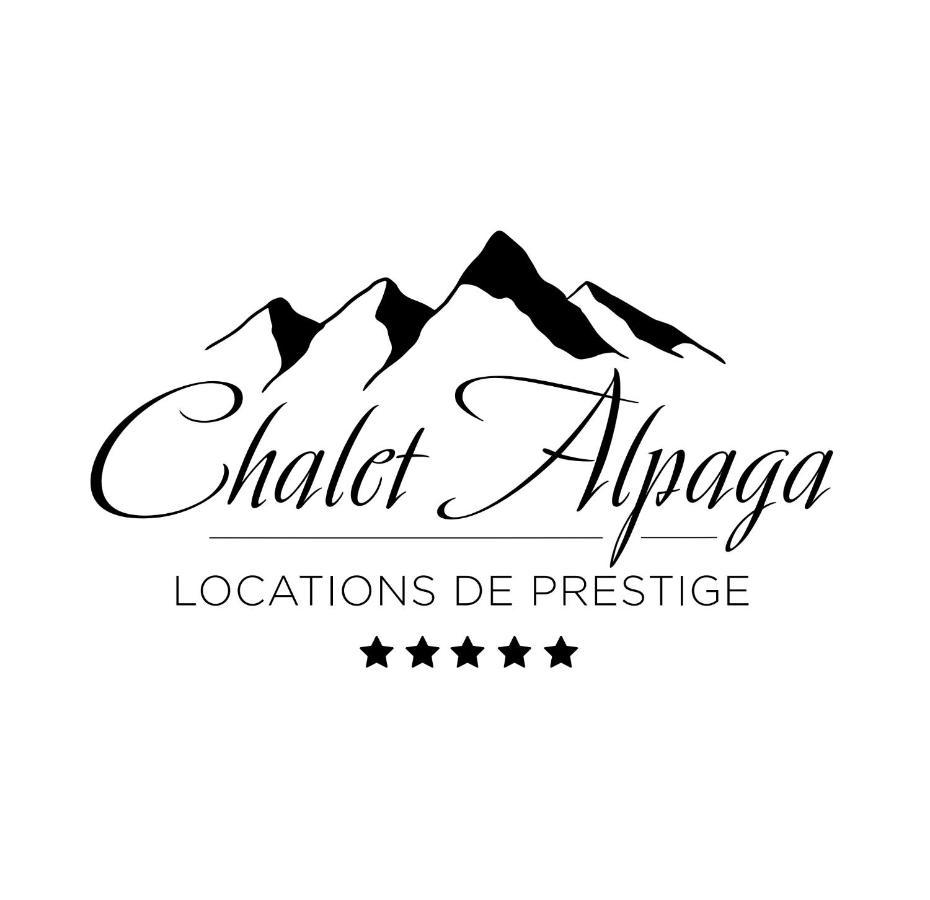 Chalet & Spa Alpaga Manigod Exterior foto